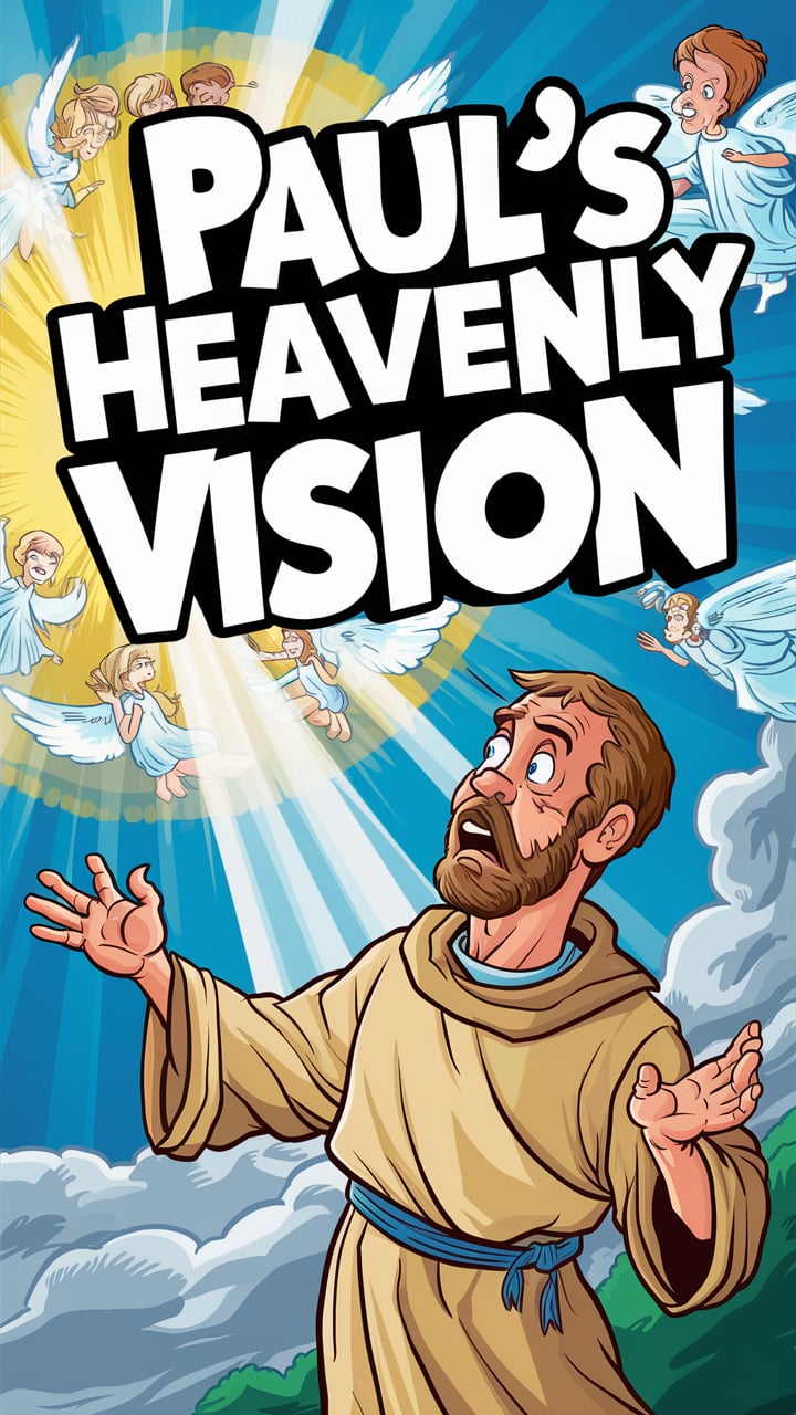 heavenly vision