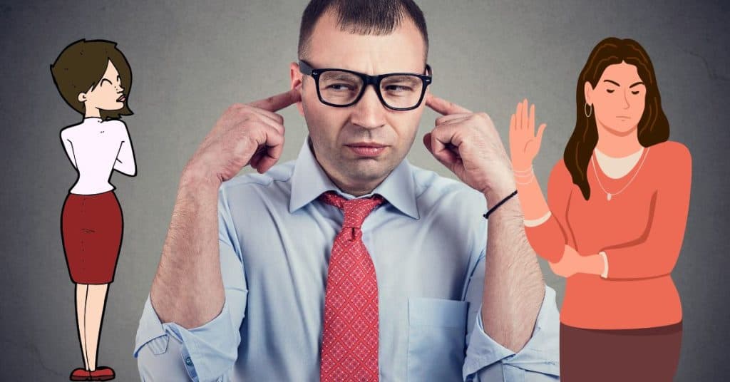 Not be conformed to the former lusts in your ignorance (1 Peter 1:14)