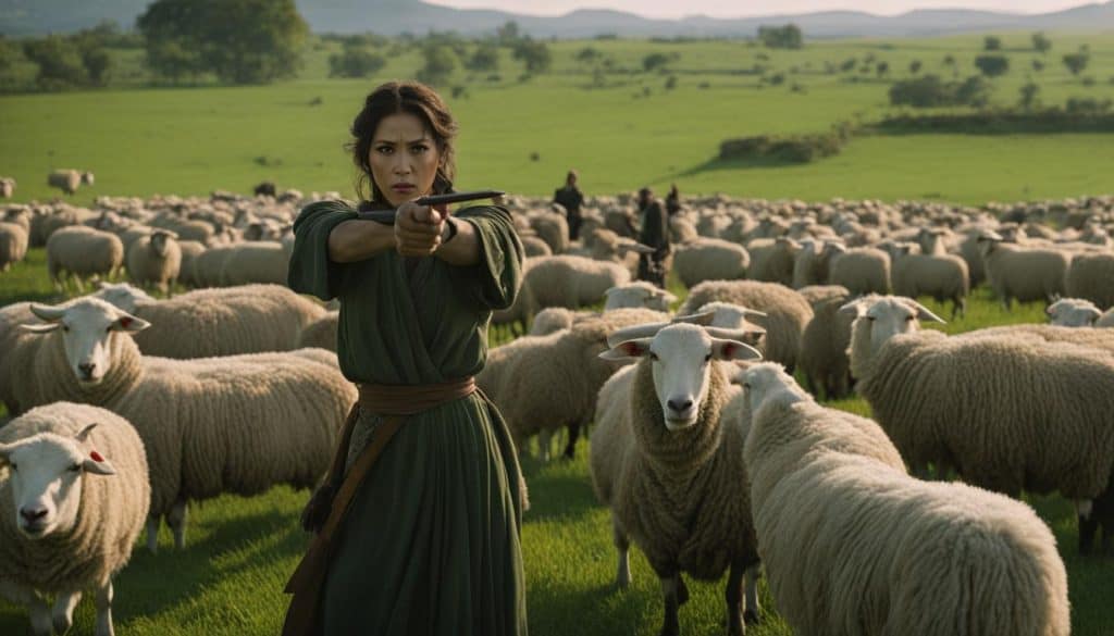 Anger Averted by Wisdom Anger Averted by Wisdom