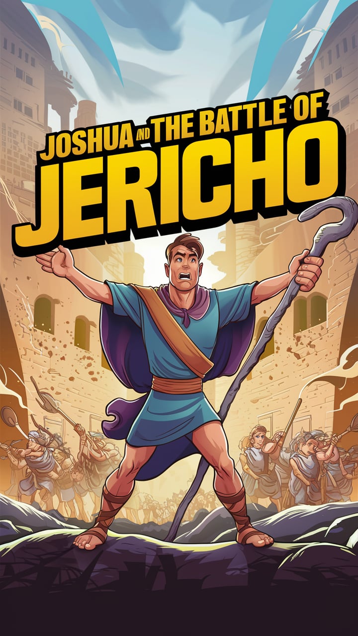 Joshua and the Battle of Jericho