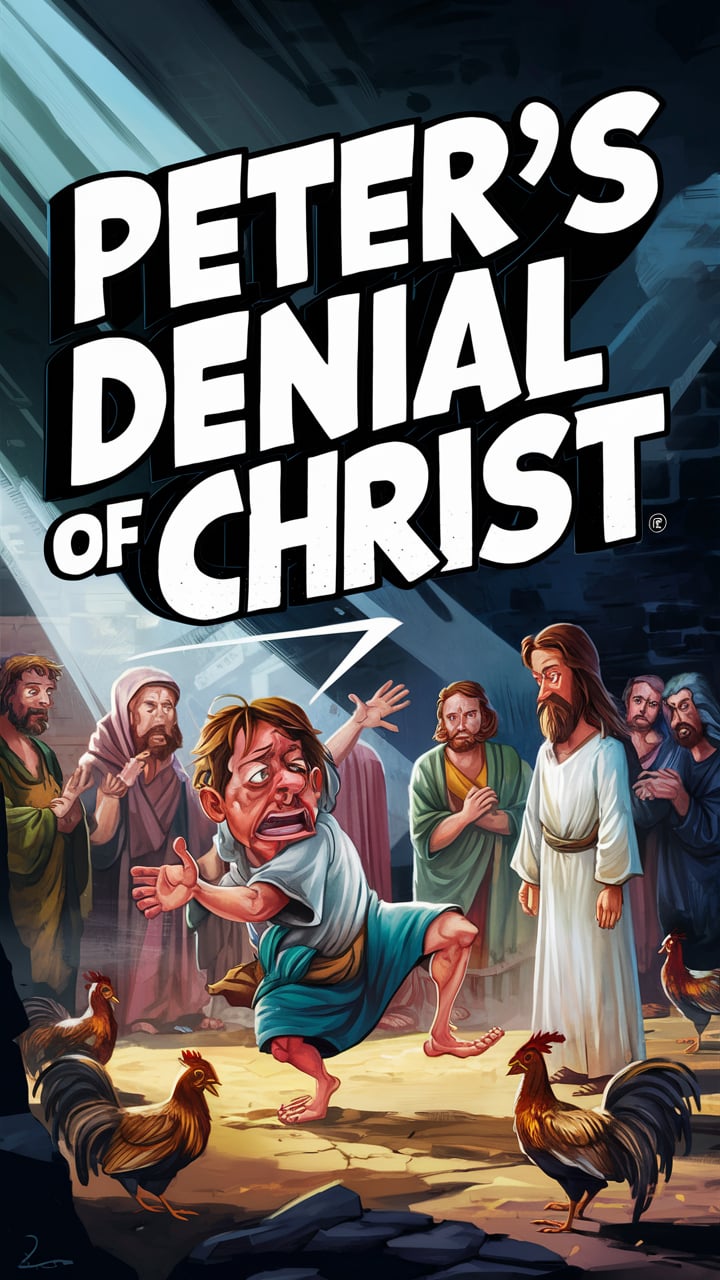 Peter's Denial of Christ