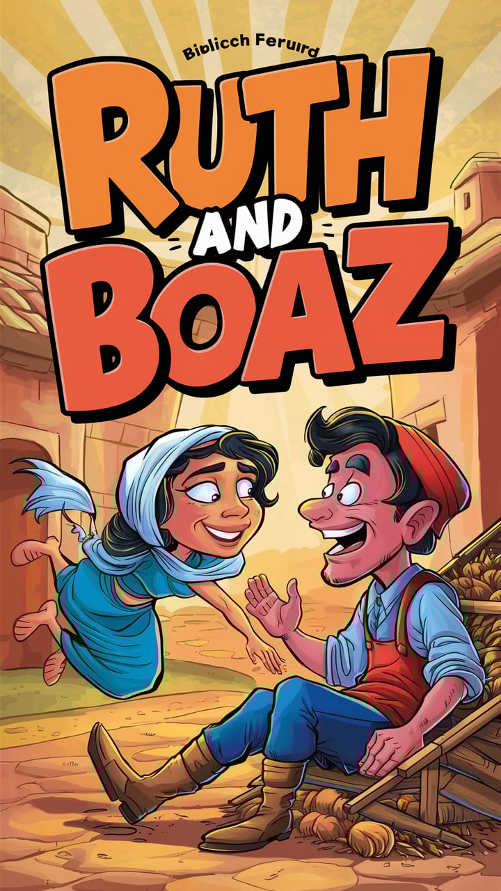 Ruth and Boaz