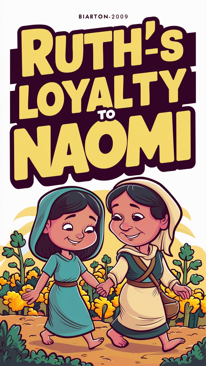 Ruth's Loyalty to Naomi