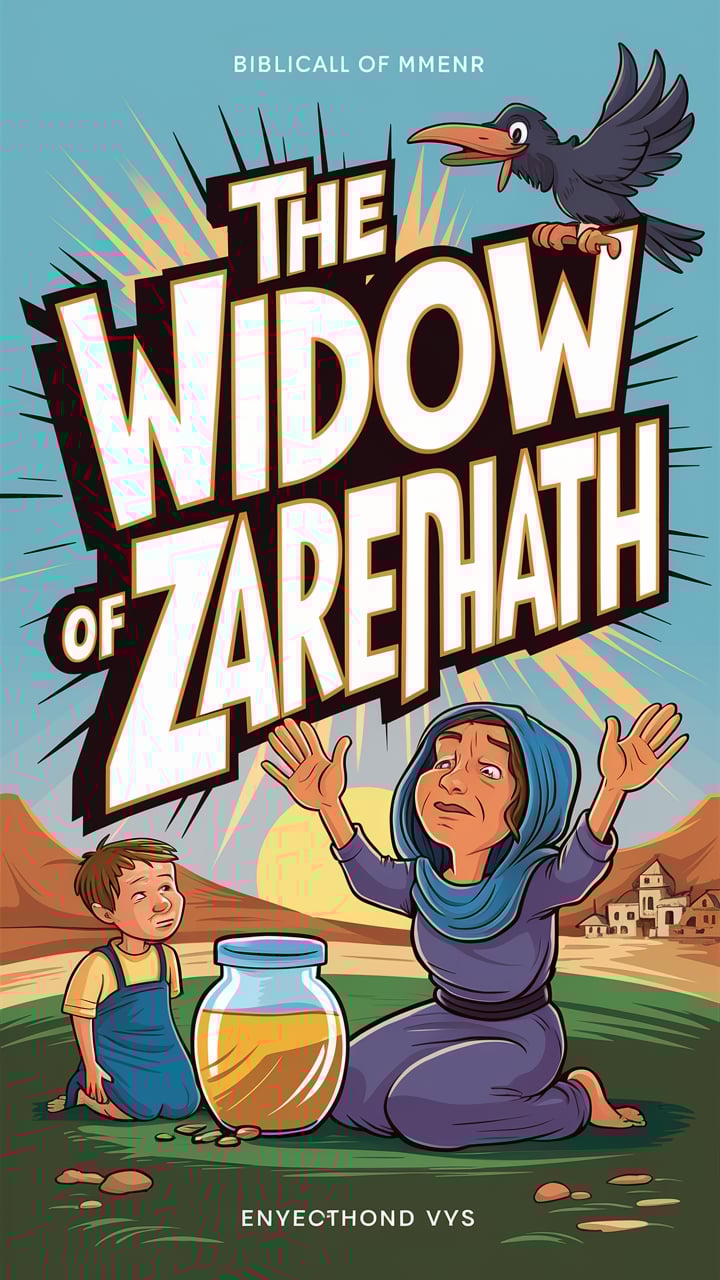 The Widow of Zarephath