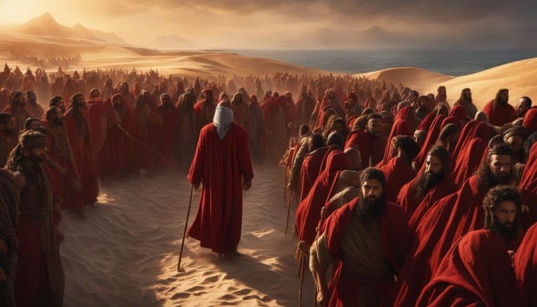 Biblical Leaders: 10 Examples of Leadership in the Bible
