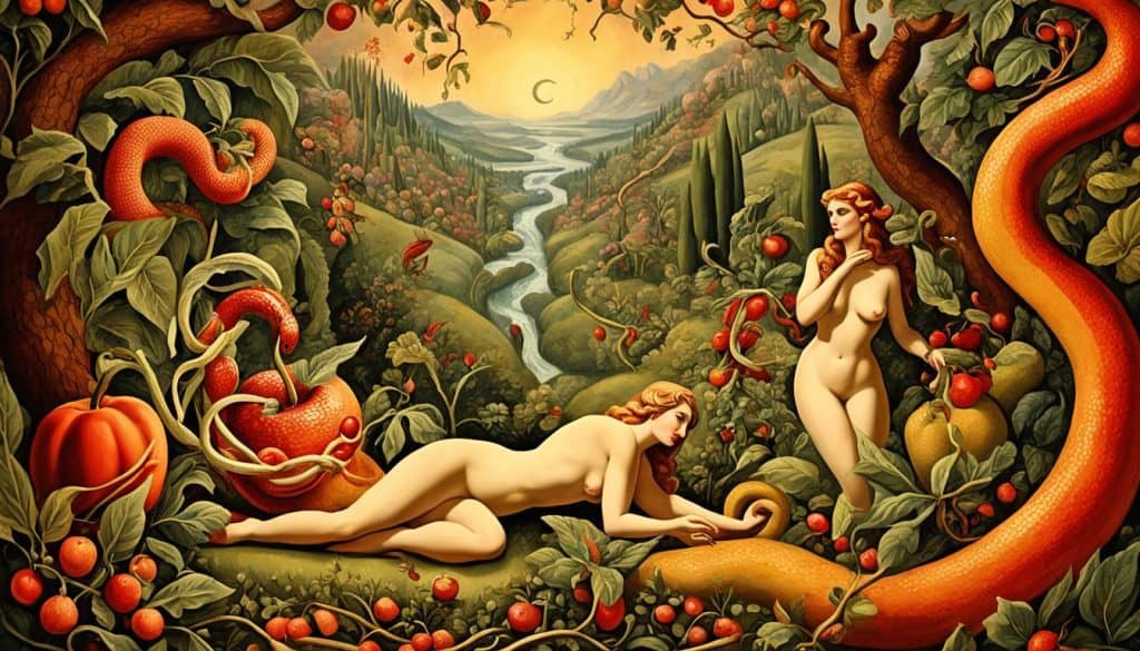 examples of lust in the bible