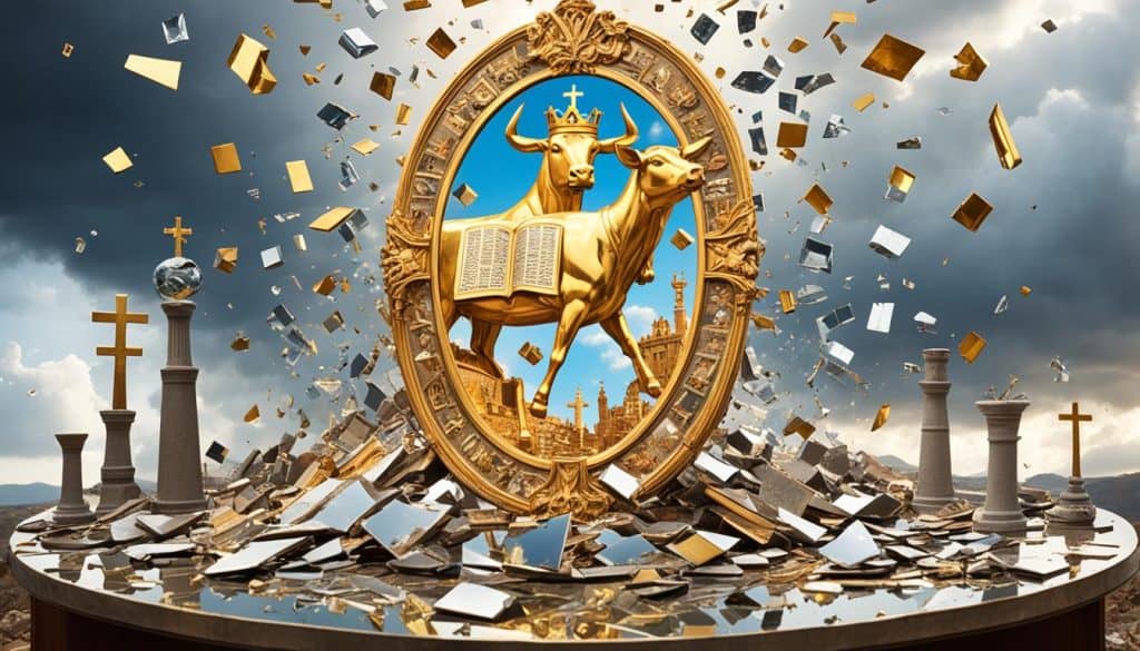 examples of pride in the bible