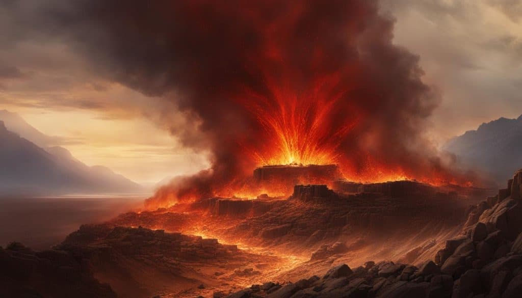 examples of the power of prayer in the bible