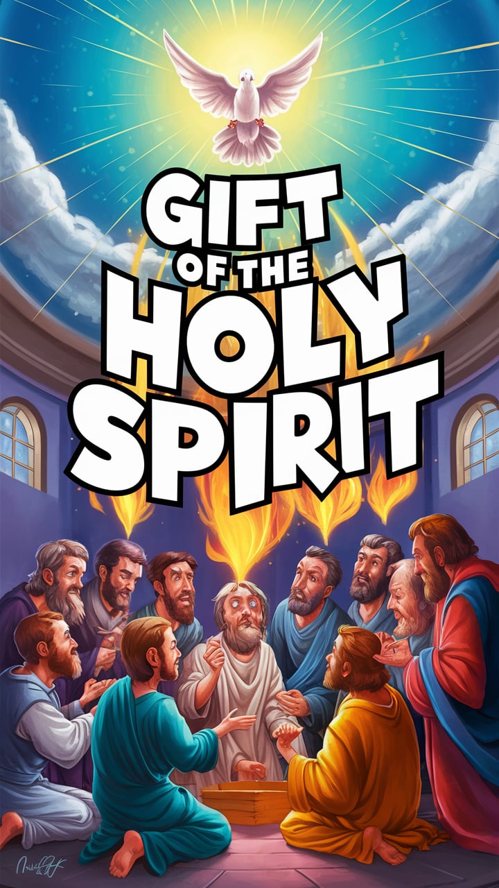 gift of the Holy Spirit