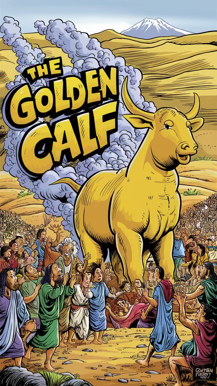 the Golden Calf