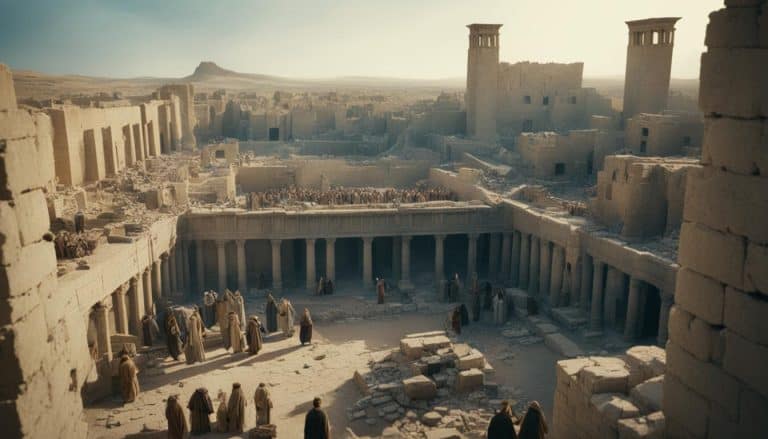 10 Examples of Oppression in the Bible