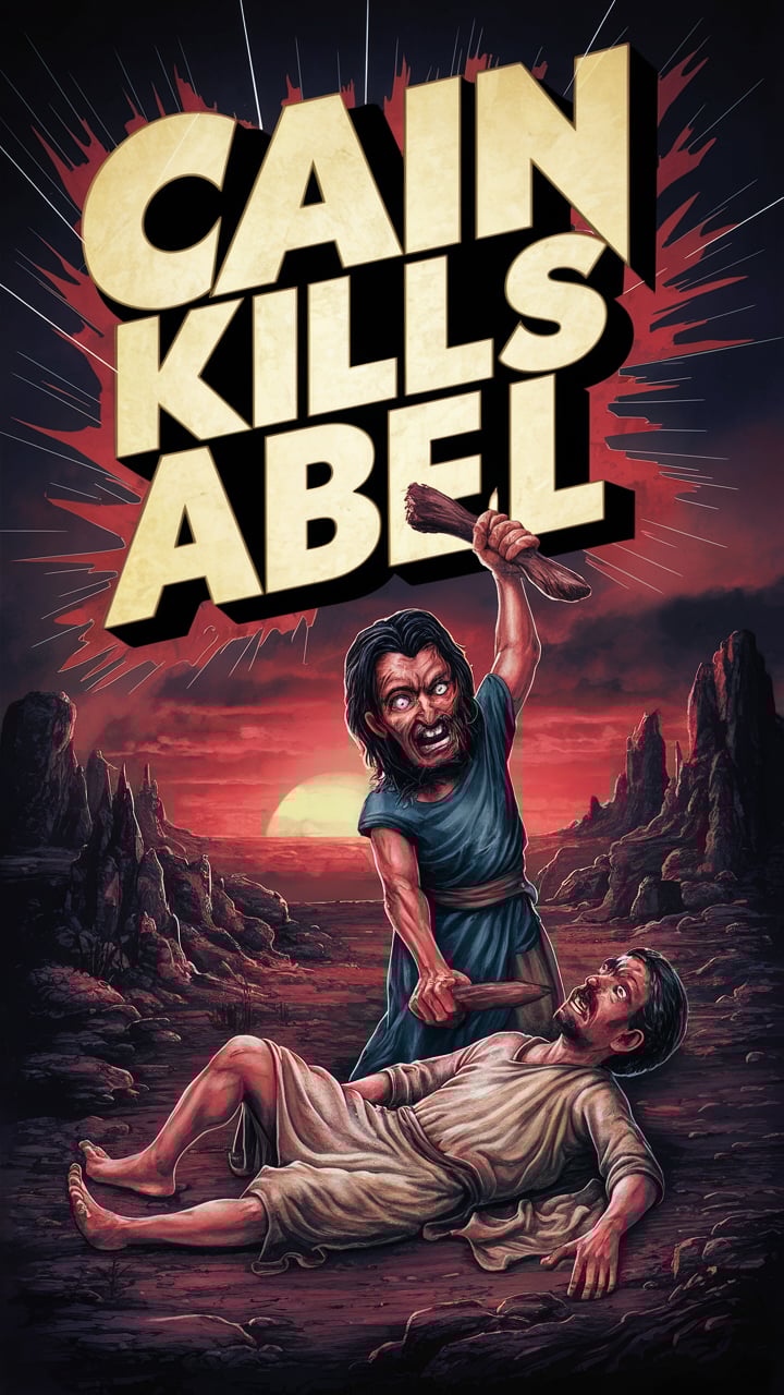 Cain Kills Abel