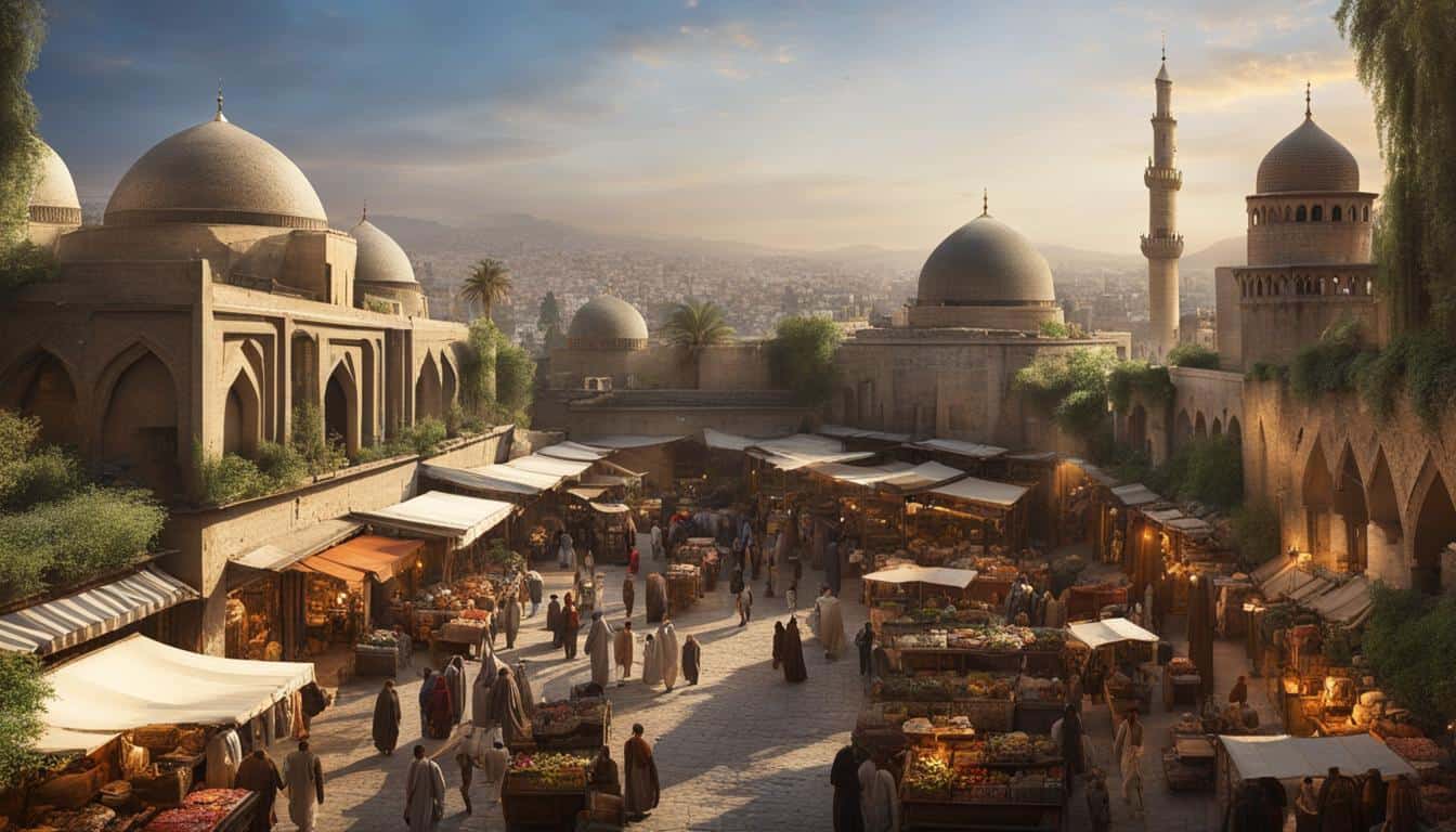 City of Damascus