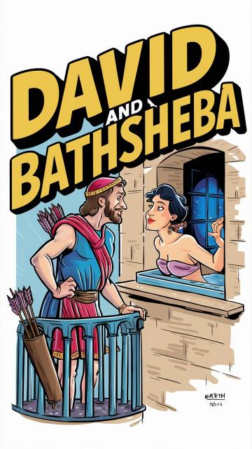 David and Bathsheba
