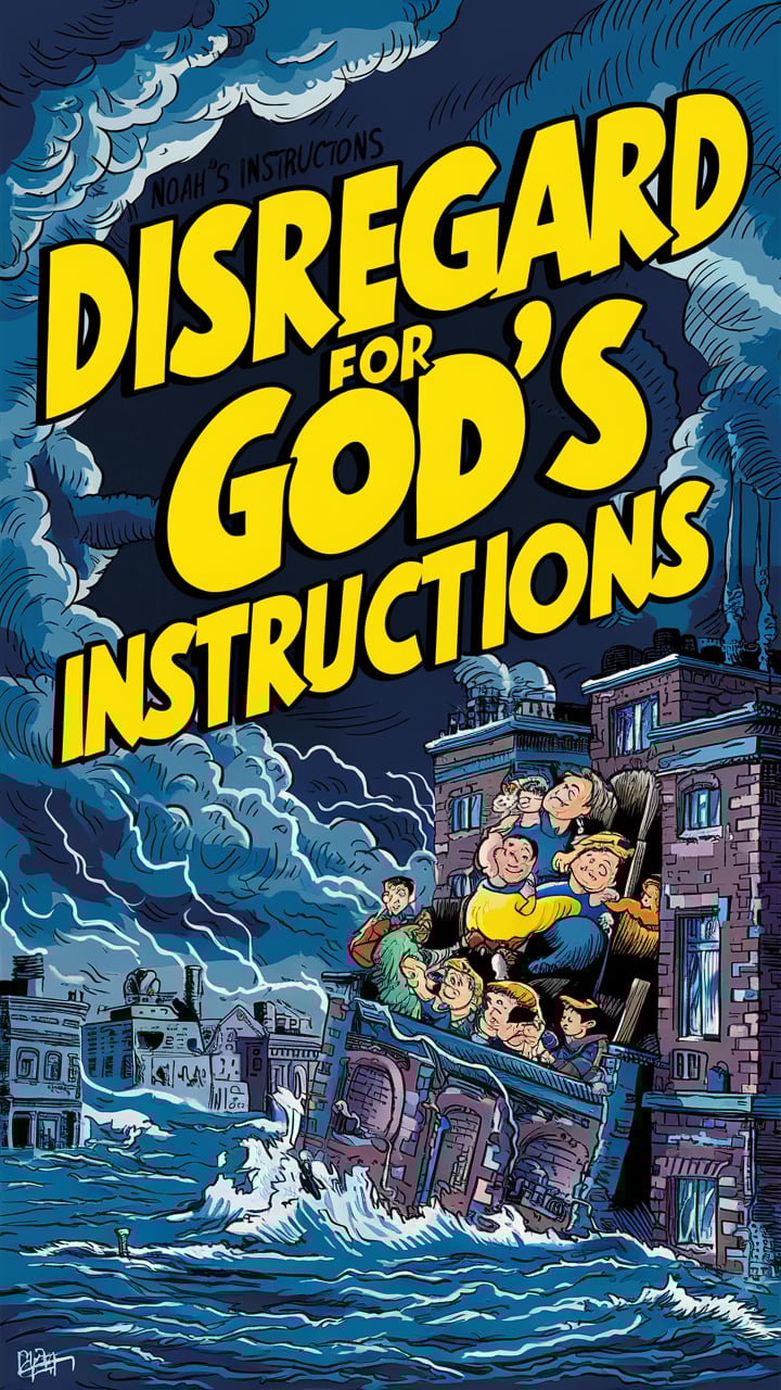 10 Biblical Missed Opportunities You Can Learn From