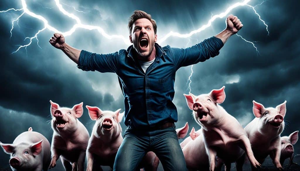 Gerasene demoniac healing Gerasene demoniac healing