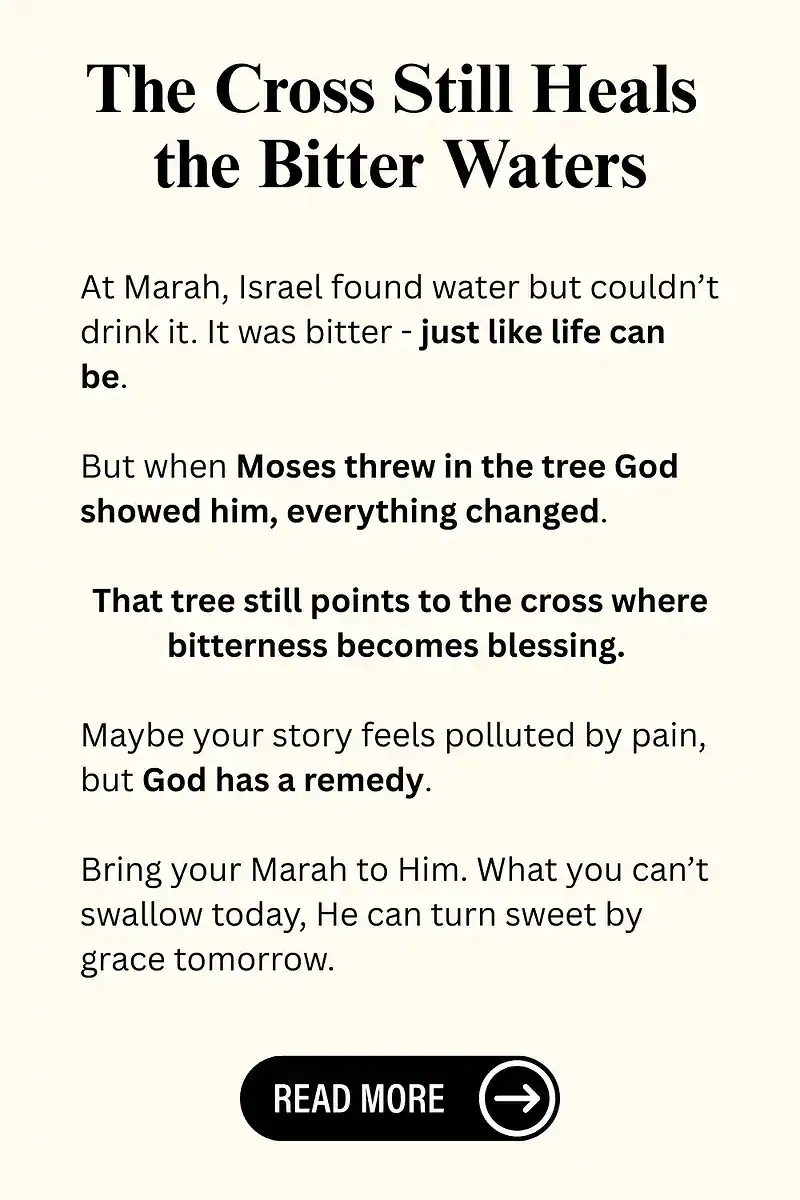 Bodies of Water in the Bible and Their Meanings