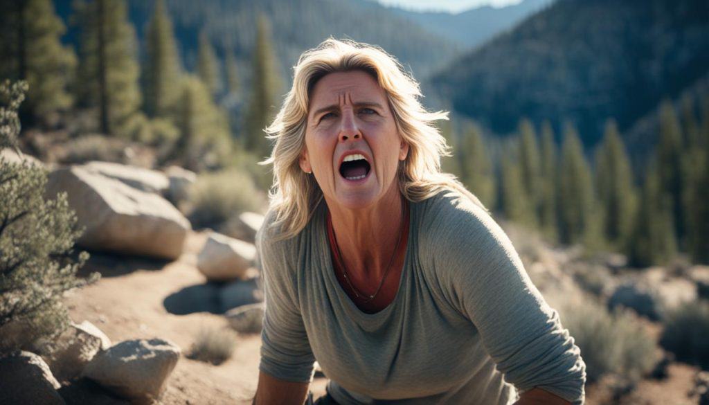 Hagar's Emotional Distress Hagar's Emotional Distress