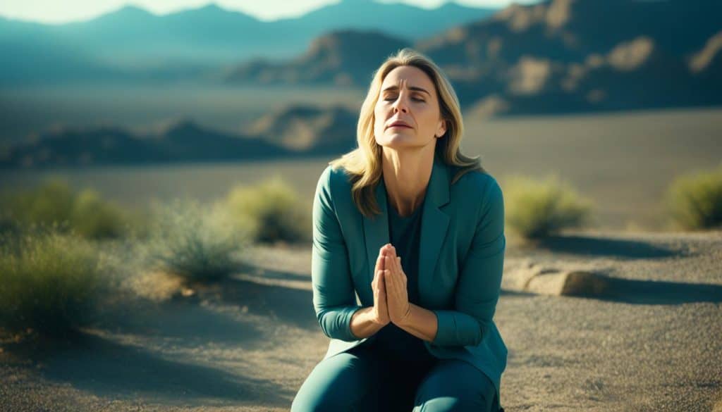 Hannah prays for a child Hannah prays for a child