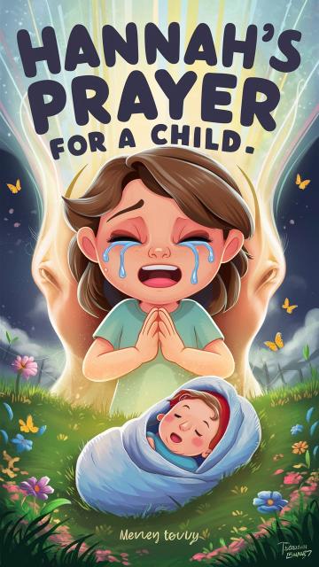 Hannah's Prayer for a Child
