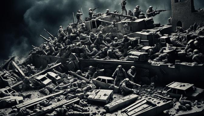 Exploring Violence in the Bible: Top 10 Instances