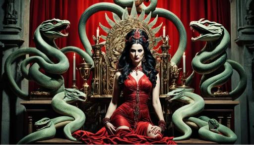 Jezebel in Thyatira Jezebel in Thyatira