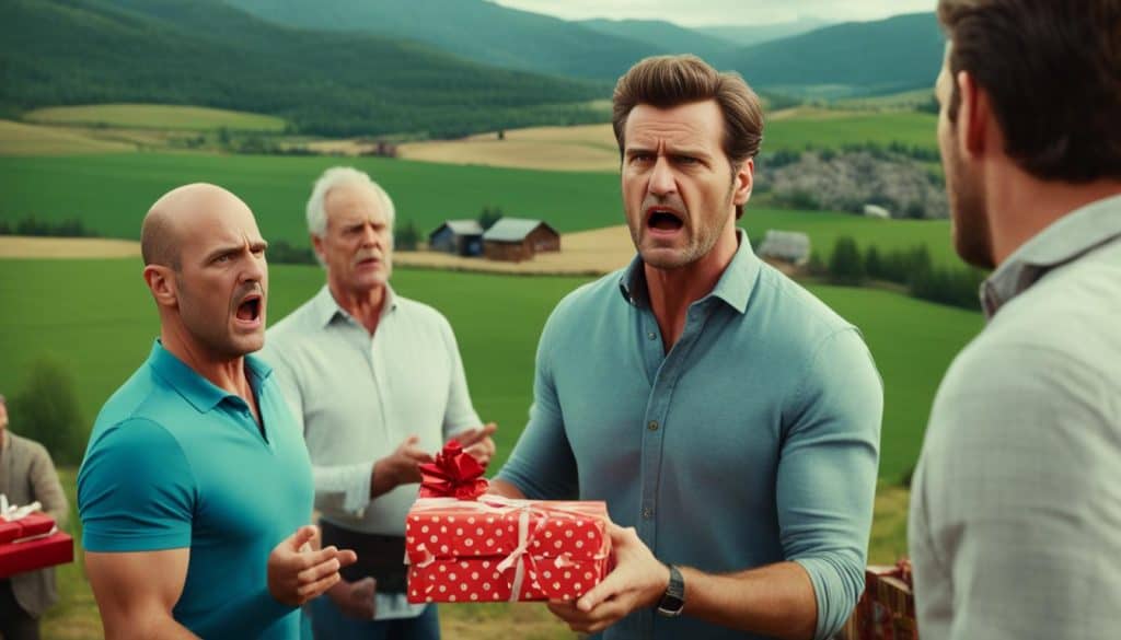 Nabal's Insult Nabal's Insult