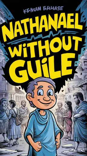 Nathanael, a Man Without Deceit