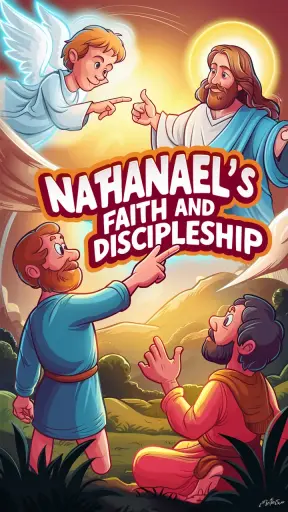 Nathanael's Faith and Discipleship