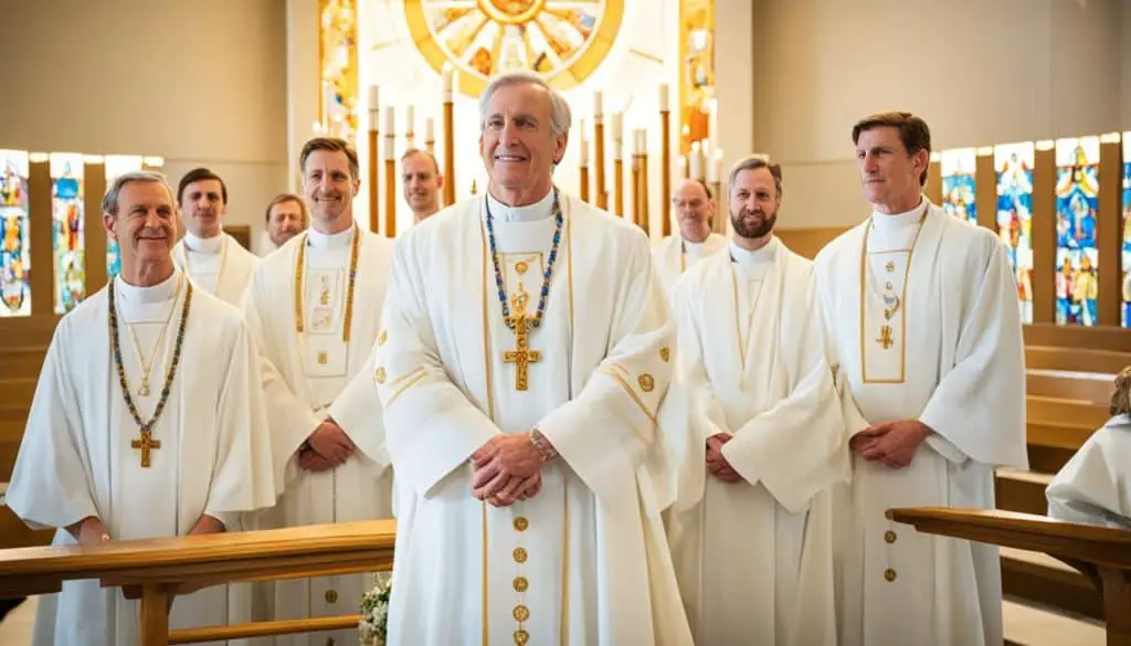 Priesthood's holiness