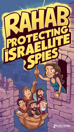 Rahab who played a crucial role in protecting the Israelite spies
