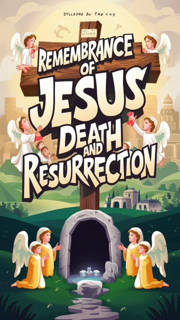 Remembrance of Jesus' death and resurrection
