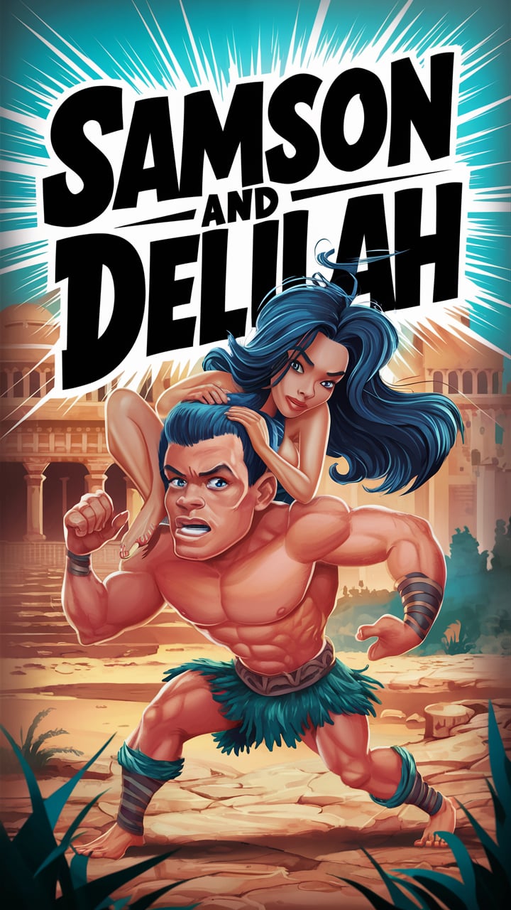 Samson and Delilah