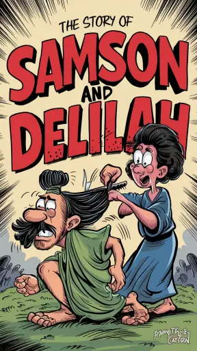 Samson and Delilah