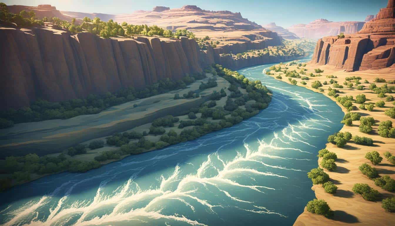 Significant Rivers in the Bible