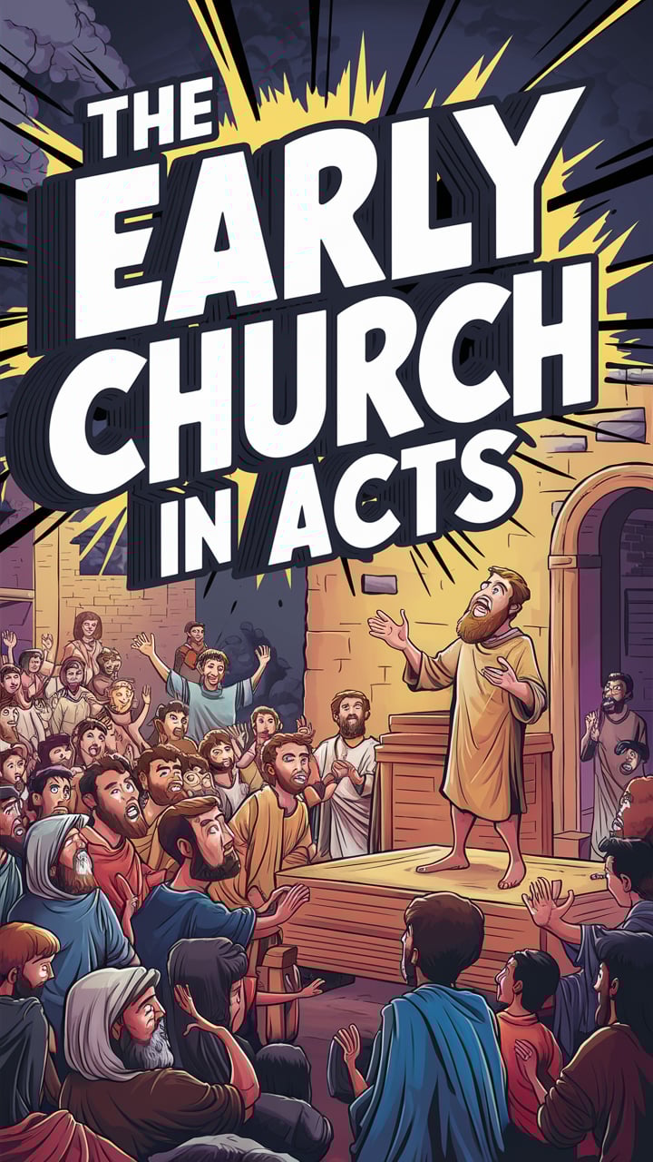 The Early Church in Acts
