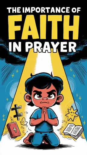 The Importance of Faith in Prayer