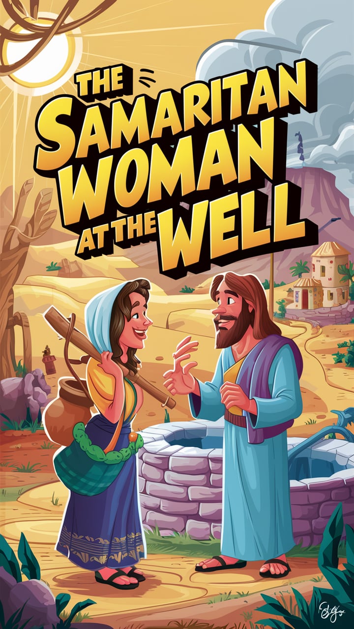 The Samaritan Woman at the Well