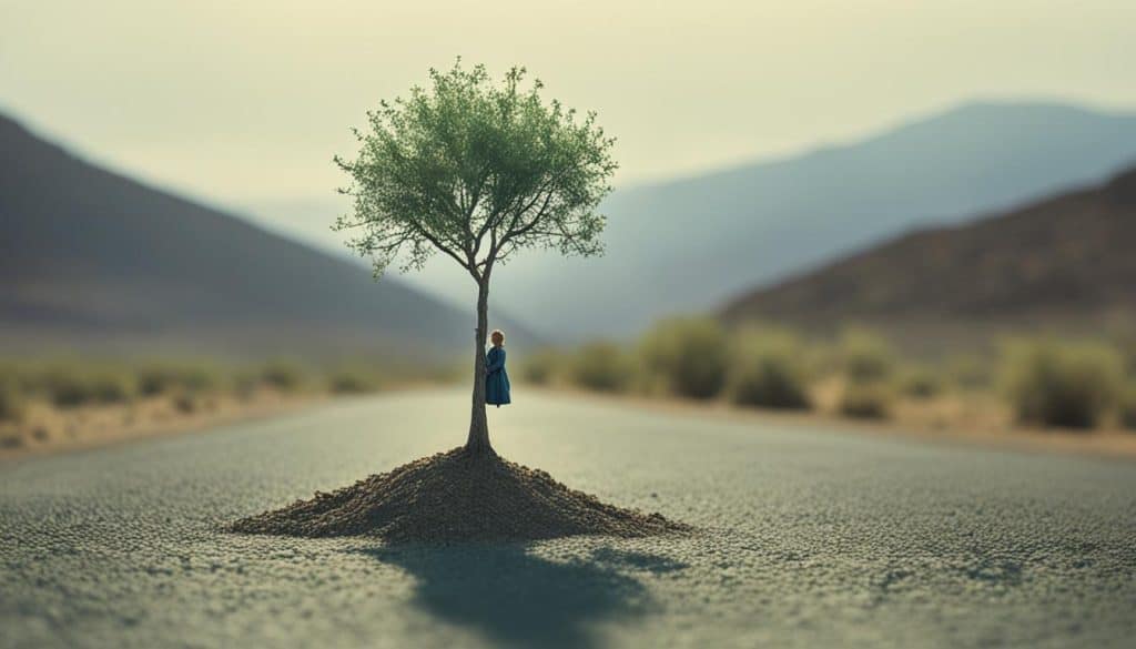 Zacchaeus in a tree Zacchaeus in a tree