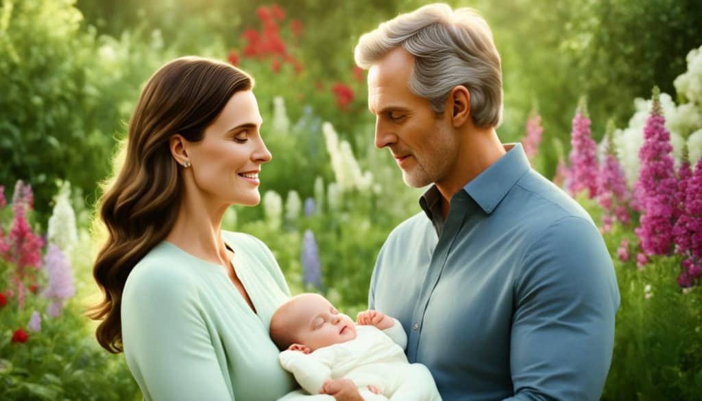 Zacharias and Elizabeth Zacharias and Elizabeth