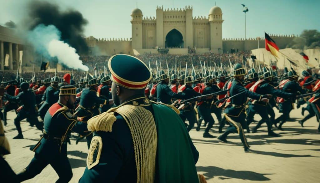 Zimri's Usurpation Zimri's Usurpation