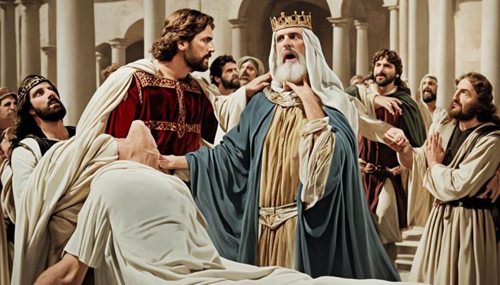 examples of adultery in the bible