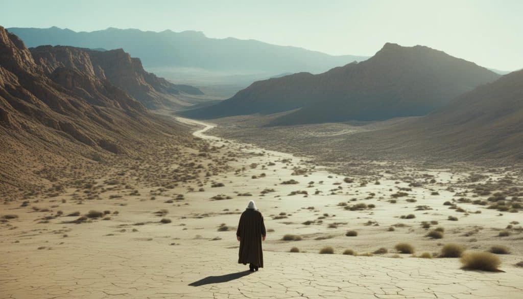 examples of adversity in the bible