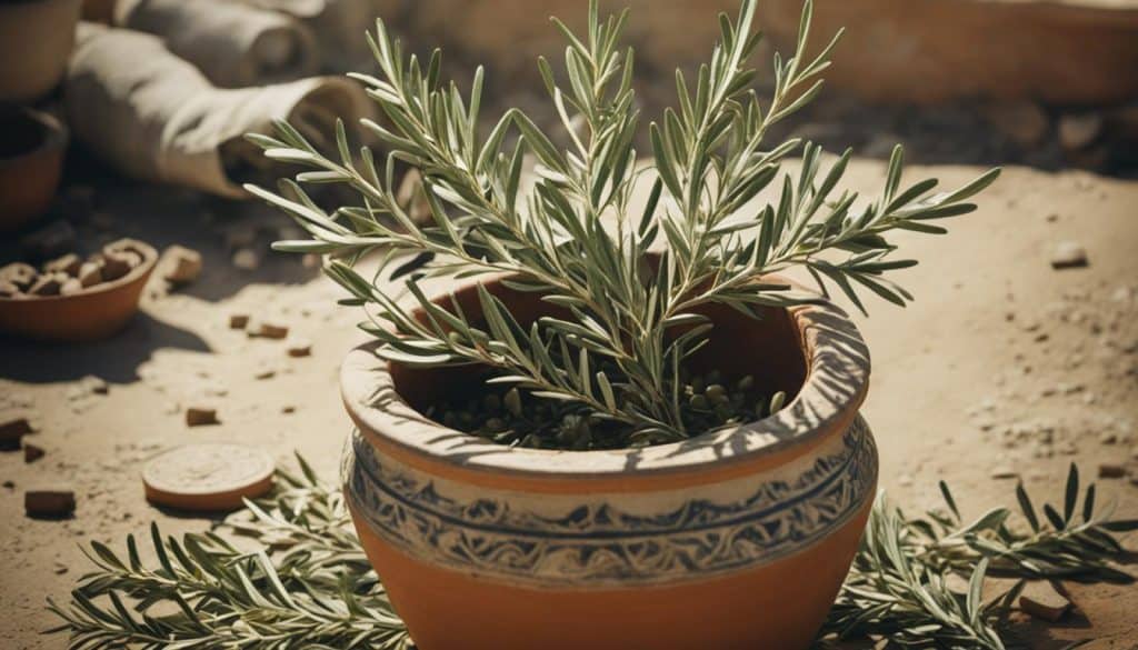 examples of brokenness in the bible