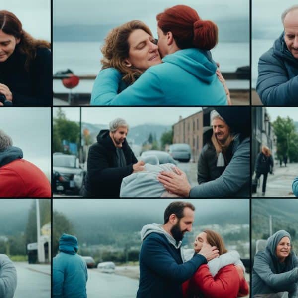 10: Examples of Mercy in the Bible