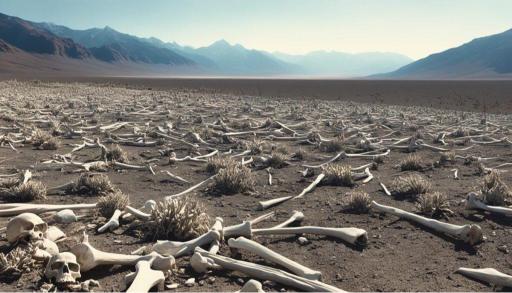 examples of hopeless situations in the bible