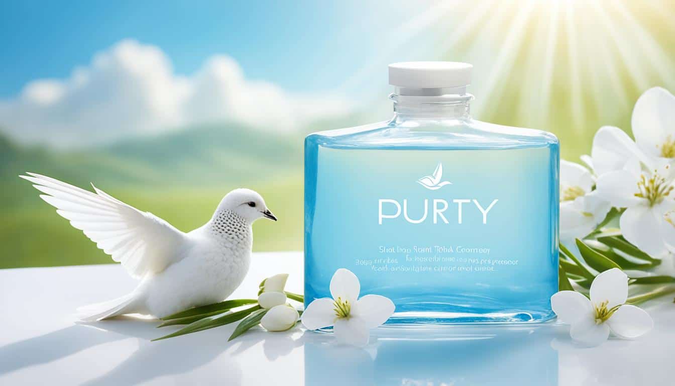 examples of purity in the bible