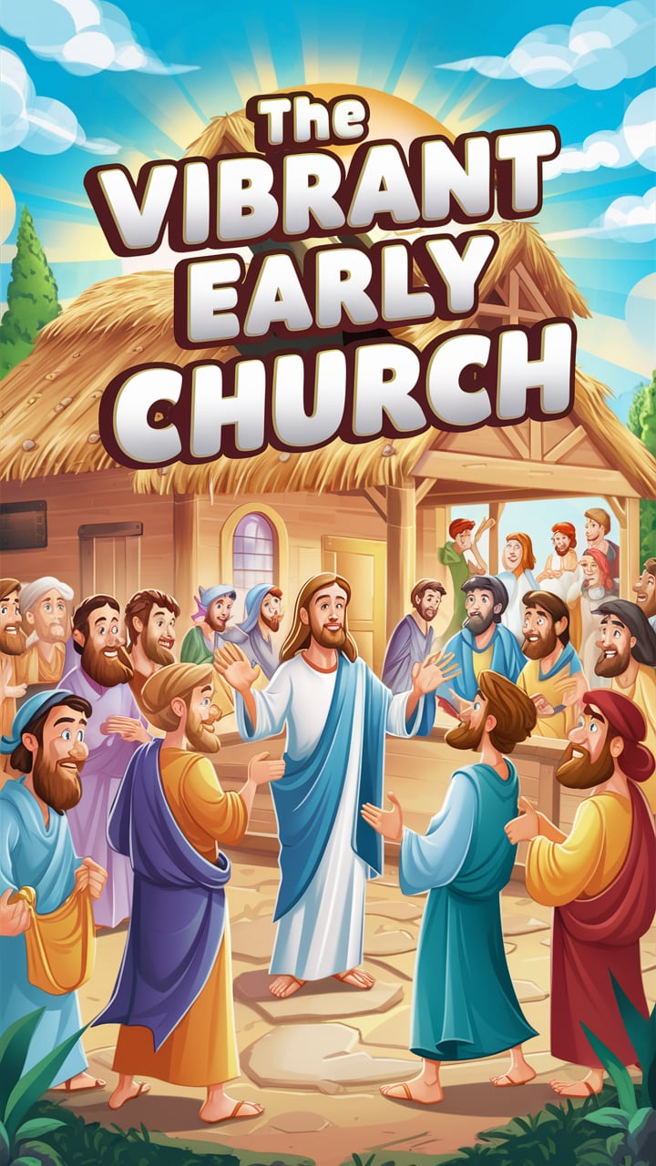 vibrant early church