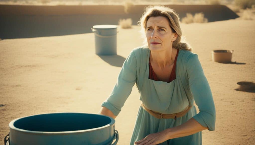 woman at the well woman at the well