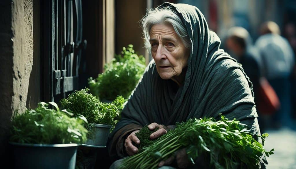 woman with the issue of blood woman with the issue of blood